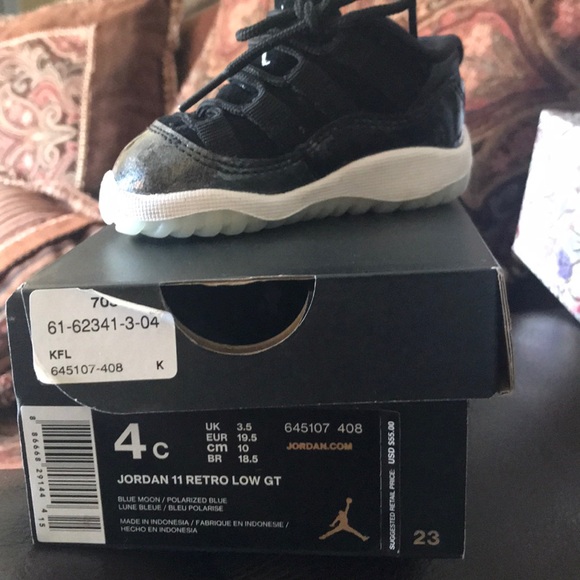 jordans size 11 toddler